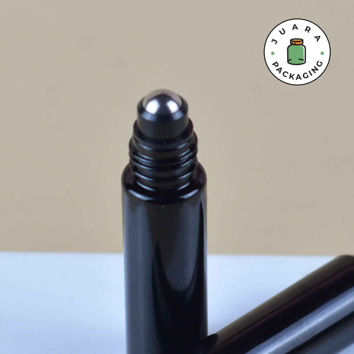 Botol Roll On Hitam - 10 ml - Image 4