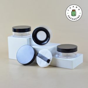 Wadah Bedak Tabur Mesh - 20 gr