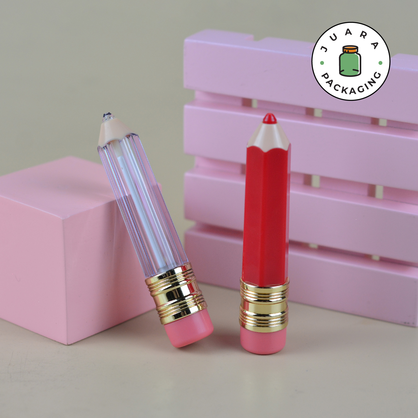 Wadah Lipcare Pensil - 3.5 ml - Image 3