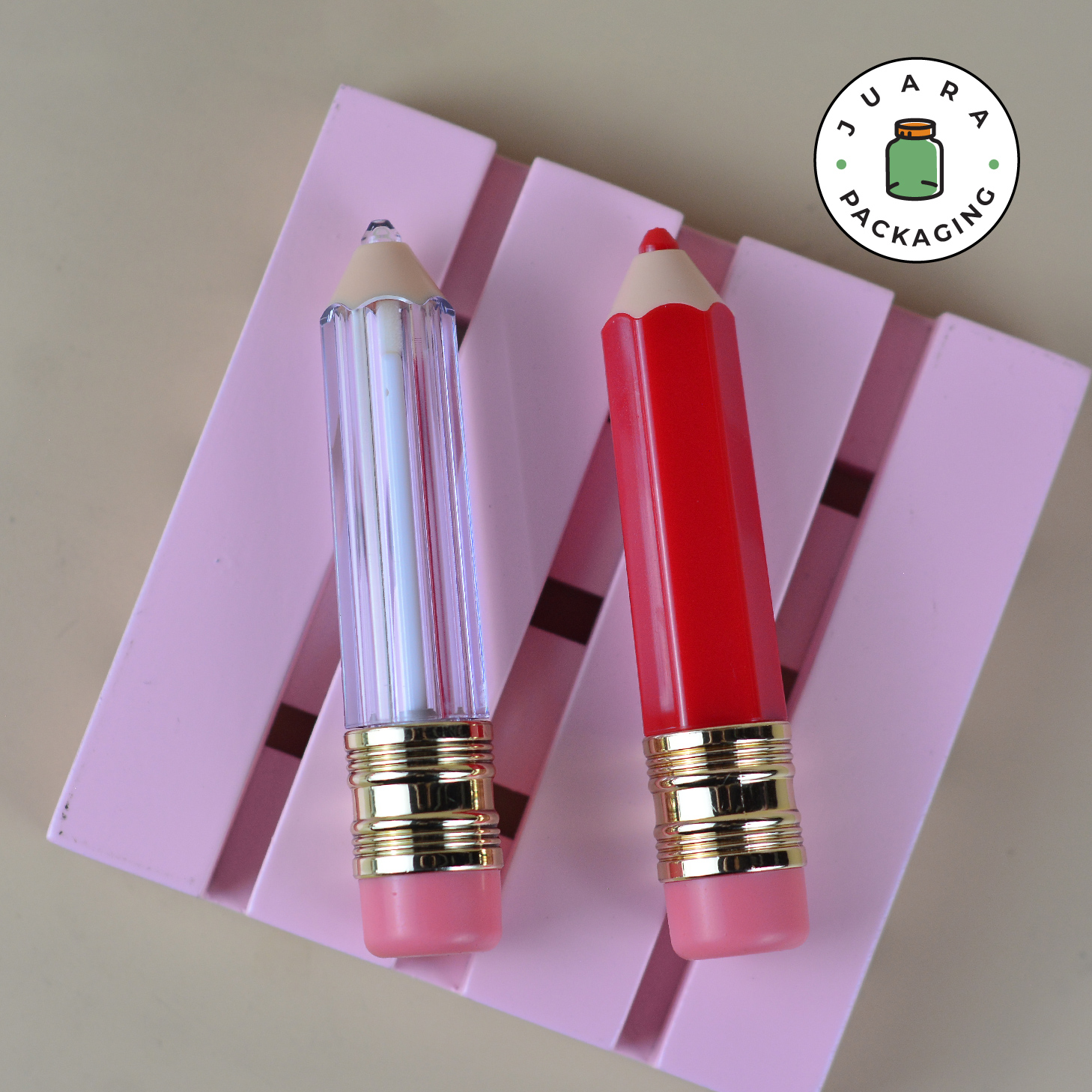 Wadah Lipcare Pensil - 3.5 ml - Image 5