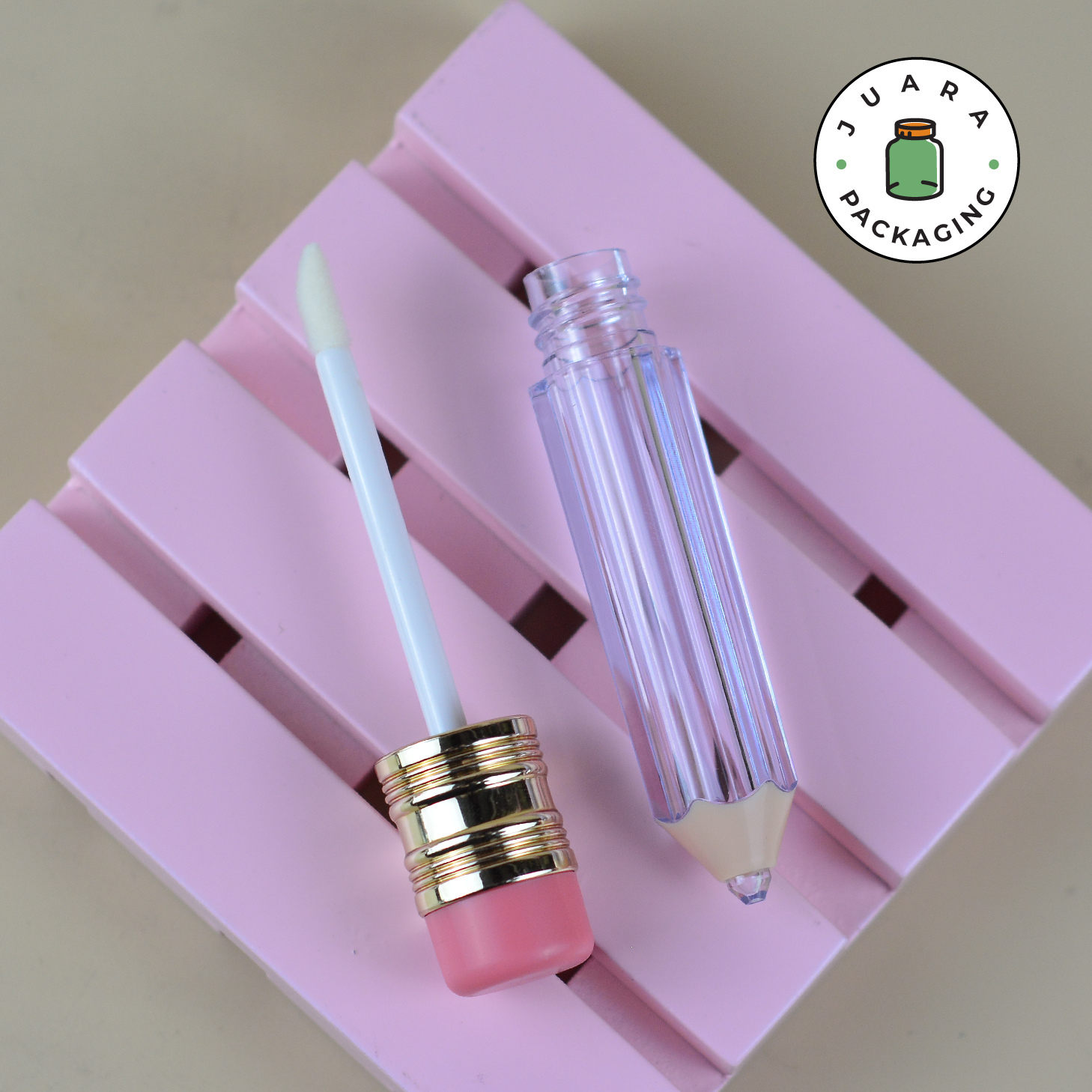Wadah Lipcare Pensil - 3.5 ml - Image 2