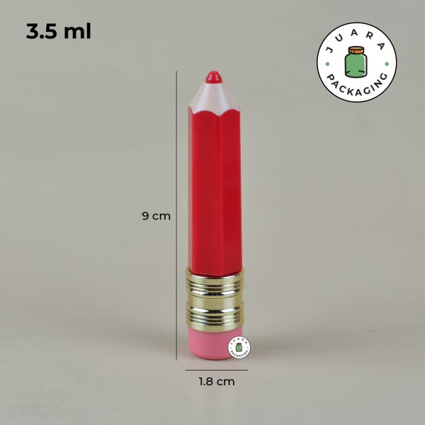 Wadah Lipcare Pensil - 3.5 ml - Image 6