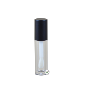 Wadah Lipcare Tabung Aplikator Bulat - 4.5 ml