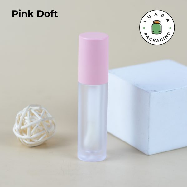 Wadah Lipcare Tabung Aplikator Bulat - 4.5 ml - Image 10