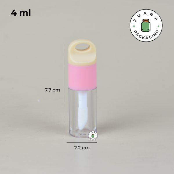 Wadah Lipcare Handle - 4 ml 6 ml - Image 6