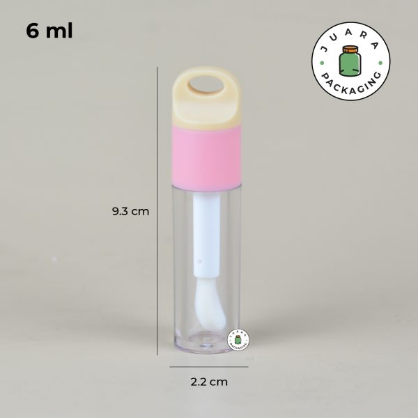Wadah Lipcare Handle - 4 ml 6 ml - Image 7