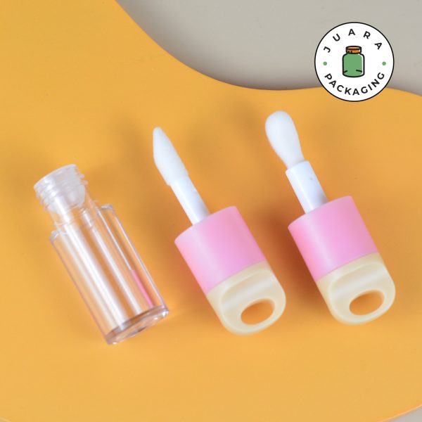 Wadah Lipcare Handle - 4 ml 6 ml - Image 3