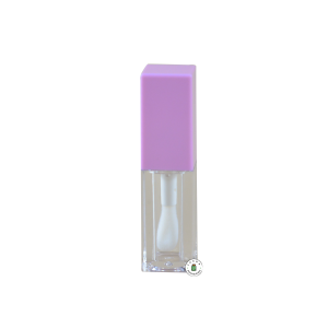 Wadah Lipcare Kotak Aplikator Bulat - 5 ml
