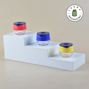 Wadah Lipcare + Spatula - 6 gr