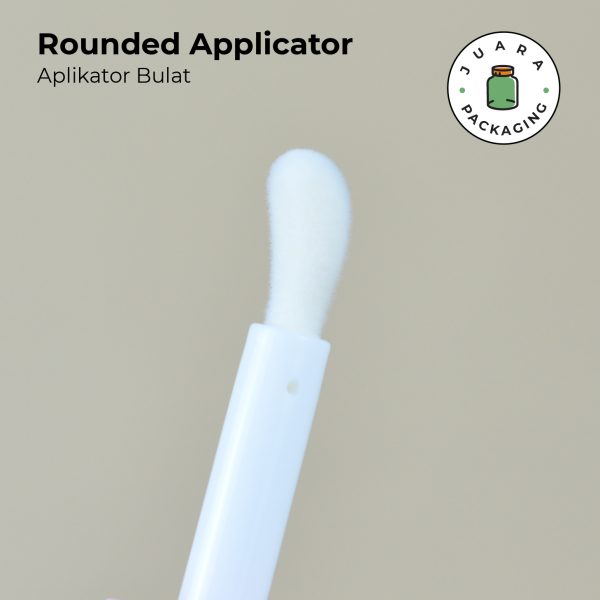 Wadah Lipcare Aplikator Bulat - 6 ml - Image 5