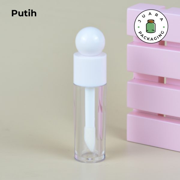 Wadah Lipcare Aplikator Miring - 6 ml - Image 9