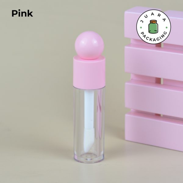 Wadah Lipcare Aplikator Miring - 6 ml - Image 10