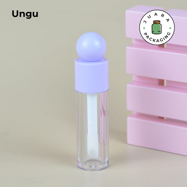 Wadah Lipcare Aplikator Miring - 6 ml - Image 11