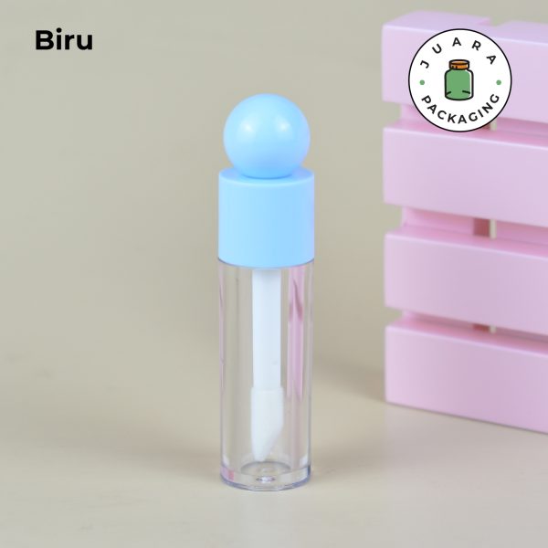 Wadah Lipcare Aplikator Miring - 6 ml - Image 7
