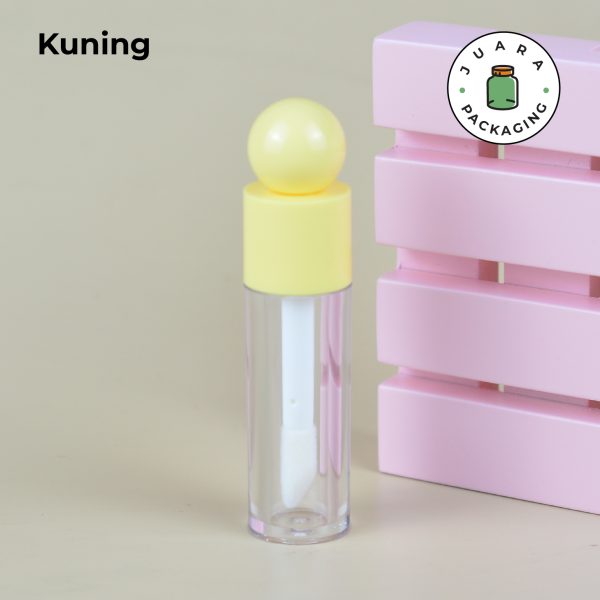 Wadah Lipcare Aplikator Miring - 6 ml - Image 8