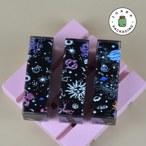 Wadah Lipcare Galaxy - 3.5 gr - Image 4