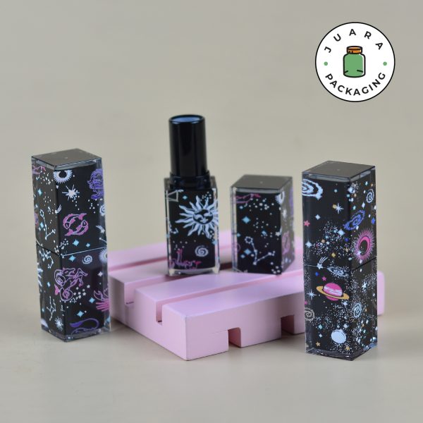 Wadah Lipcare Galaxy - 3.5 gr - Image 5