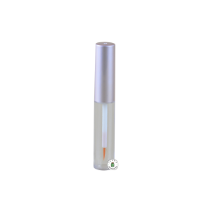 Wadah Makeup Tube Mini Bening - 4 ml