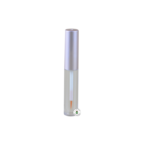 Wadah Makeup Tube Mini Bening - 4 ml