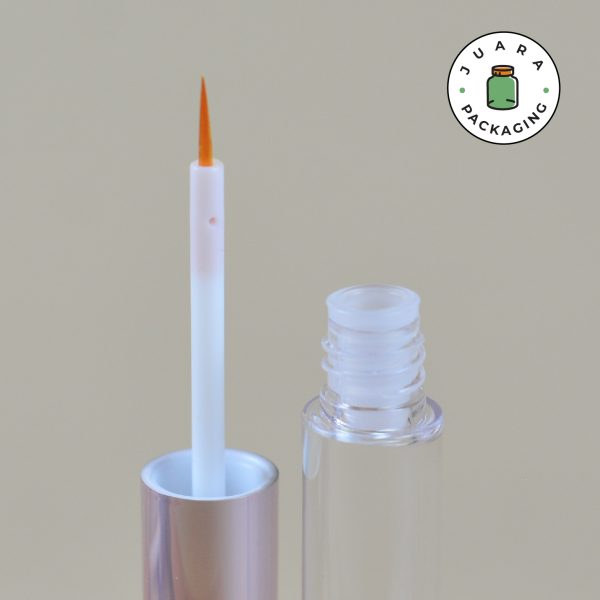 Wadah Makeup Tube Mini Bening - 4 ml - Image 5