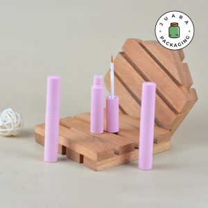 Wadah Makeup Tube Mini Pink - 4 ml