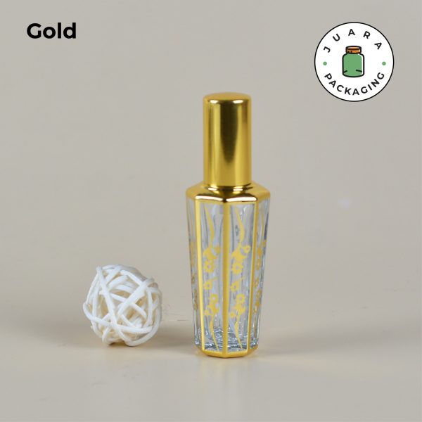 Botol Parfum Spray Kaca - 15ml - Image 4