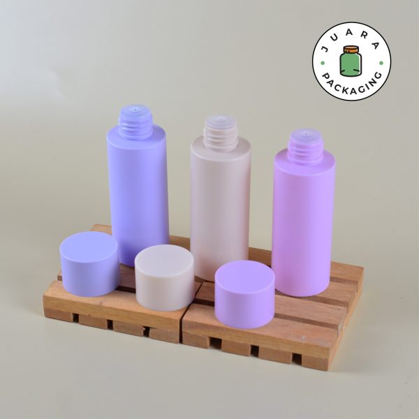 Botol Plastik Toner - 100ml - Image 2