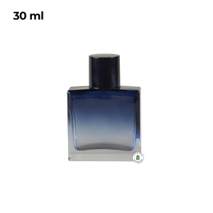 [PRESS] Botol Parfum Kotak Gradasi - 30 ml