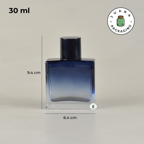 [PRESS] Botol Parfum Kotak Gradasi - 30 ml - Image 4