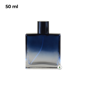 [PRESS] Botol Parfum Kotak Gradasi - 50 ml