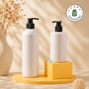 Botol Pump Plastik Daur Ulang - 300 ml 500 ml