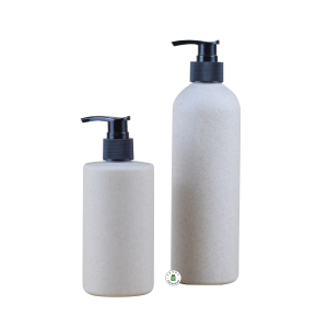 Botol Pump Plastik Daur Ulang - 300 ml 500 ml