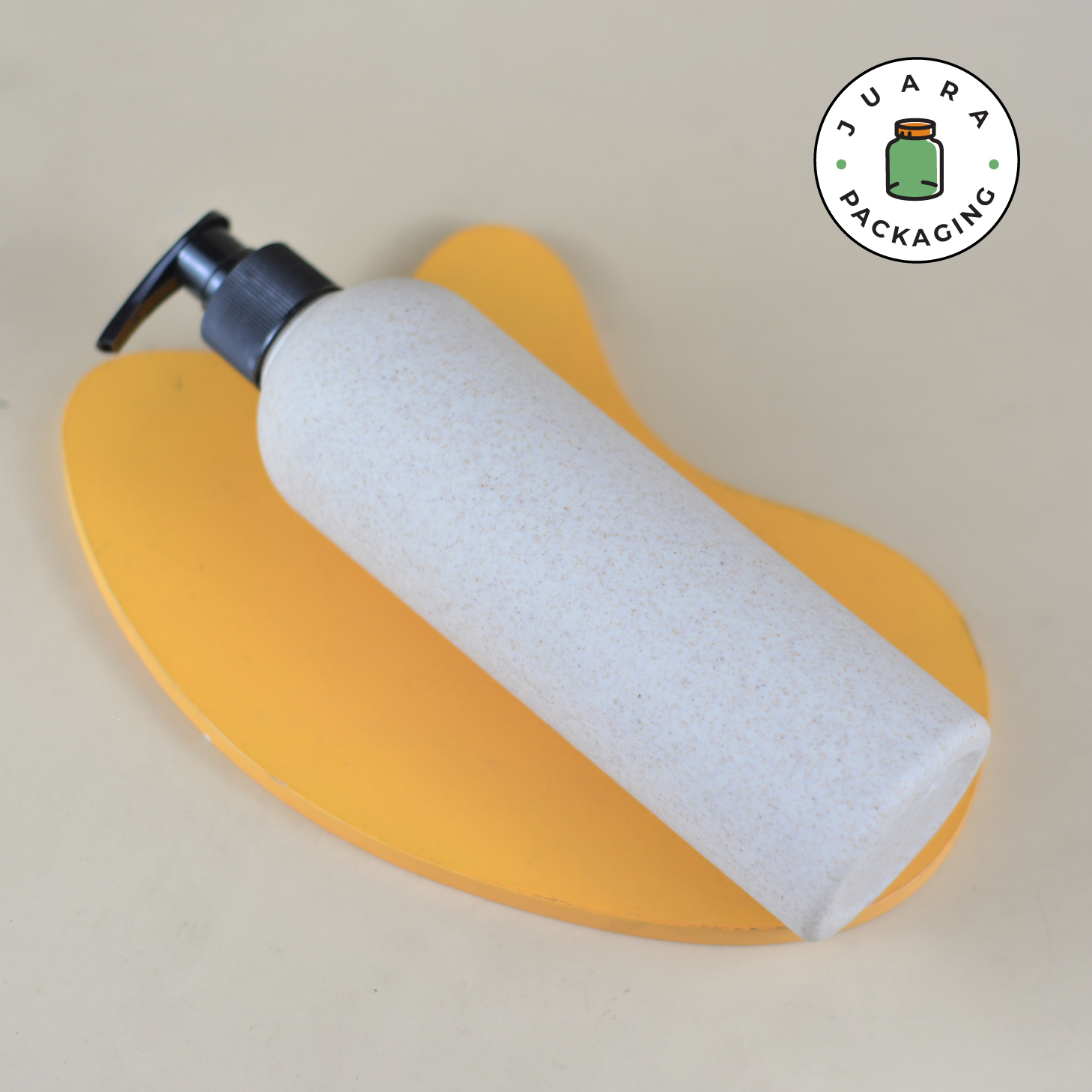 Botol Pump Plastik Daur Ulang - 300 ml 500 ml - Image 5