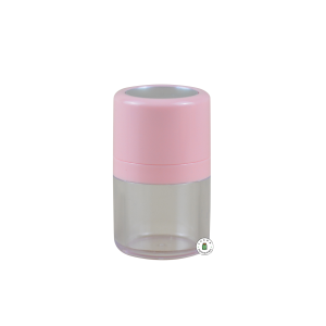 Wadah Bedak Tabur Travel Soft Pink - 5 gr 10 gr