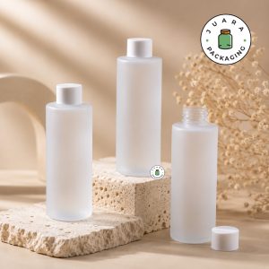 Botol Kaca Toner Buram - 100 ml