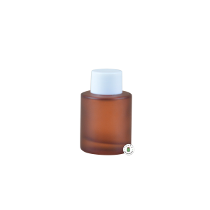 Botol Kaca Mini Warna - 20 ml