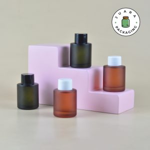 Botol Kaca Mini Warna - 20 ml