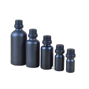 Botol Dropper Kaca Hitam - 5ml 10ml 30ml 50ml 100ml