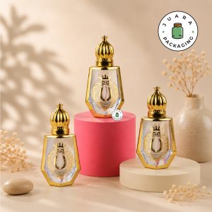 Botol Roll On Gold - 10 ml