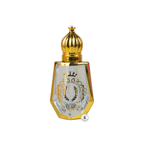 Botol Roll On Gold - 10 ml