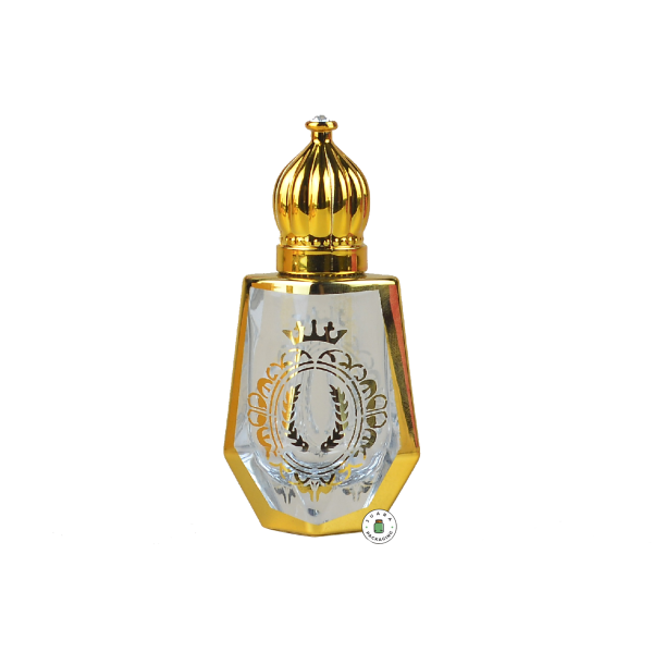 Botol Roll On Gold - 10 ml