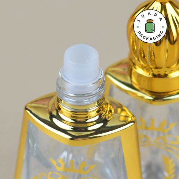 Botol Roll On Gold - 10 ml - Image 4