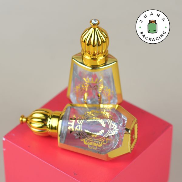Botol Roll On Gold - 10 ml - Image 6
