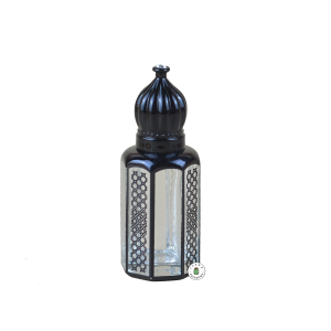Botol Roll On Metallic - 12 ml
