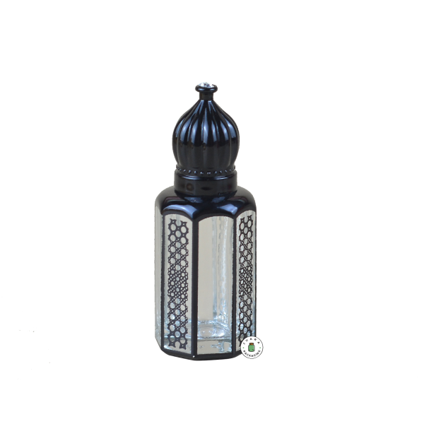 Botol Roll On Metallic - 12 ml