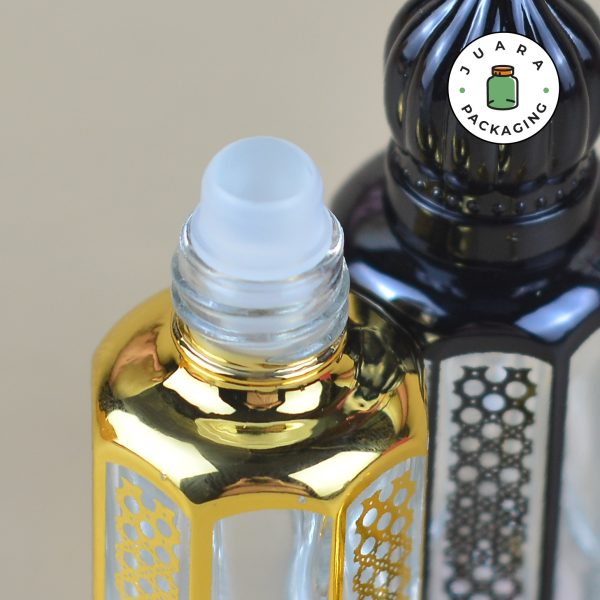 Botol Roll On Metallic - 12 ml - Image 4