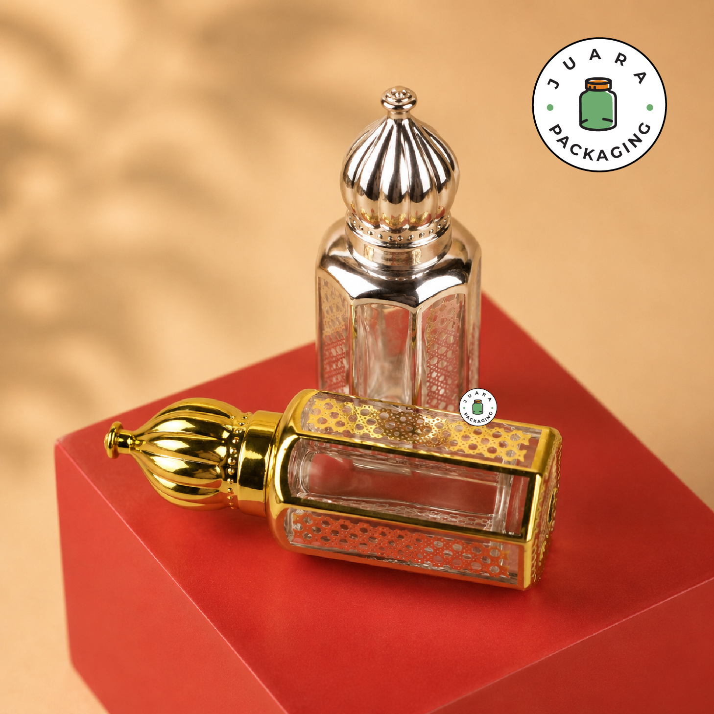 Botol Roll On Metallic - 12 ml - Image 5