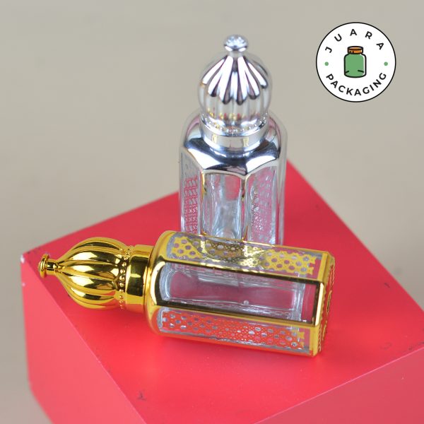 Botol Roll On Metallic - 12 ml - Image 6