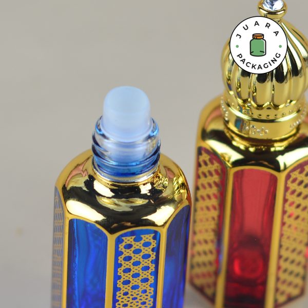 Botol Roll On Warna - 12 ml - Image 4