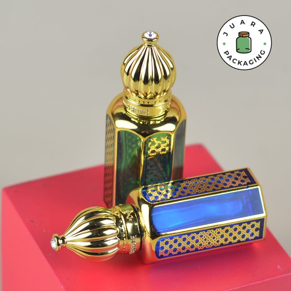 Botol Roll On Warna - 12 ml - Image 5